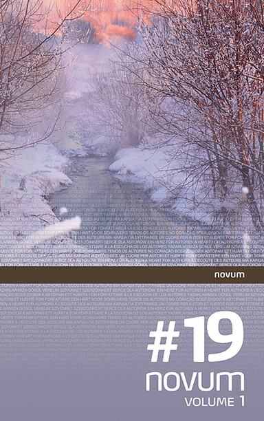 novum #19 Cover: novum #19