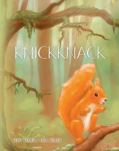 Knickknack Cover: Knickknack