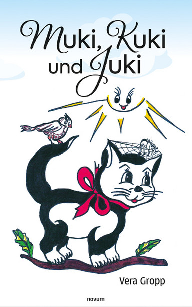 Muki, Kuki und Juki Cover: Muki, Kuki und Juki