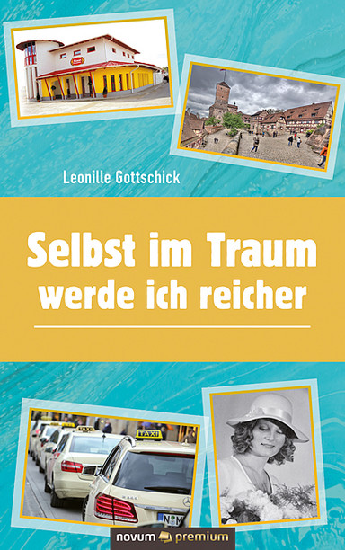 Selbst im Traum werde ich reicher Cover: Selbst im Traum werde ich reicher