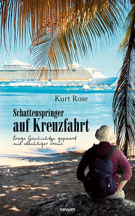 Schattenspringer auf Kreuzfahrt Cover: Schattenspringer auf Kreuzfahrt