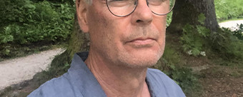 Porträtfoto von Autor Meinhard Beermann
