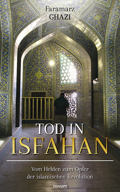 Tod in Isfahan Cover: Tod in Isfahan