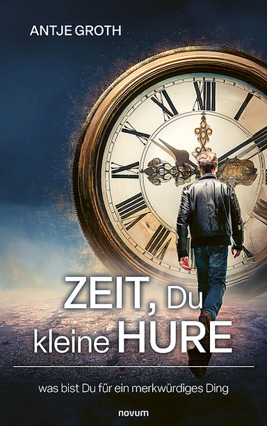 Zeit, Du kleine Hure Cover: Zeit, Du kleine Hure