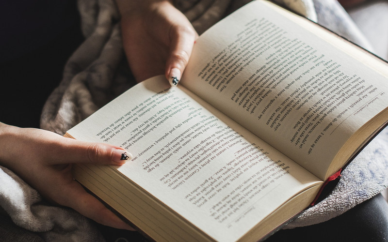 Buch lesen