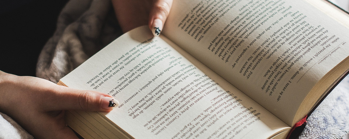 Buch lesen