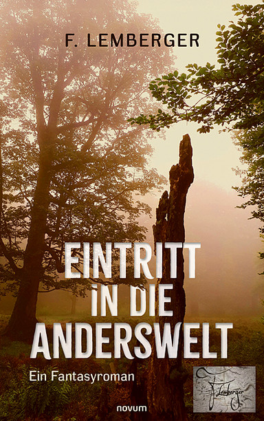 Eintritt in die Anderswelt Cover: Eintritt in die Anderswelt