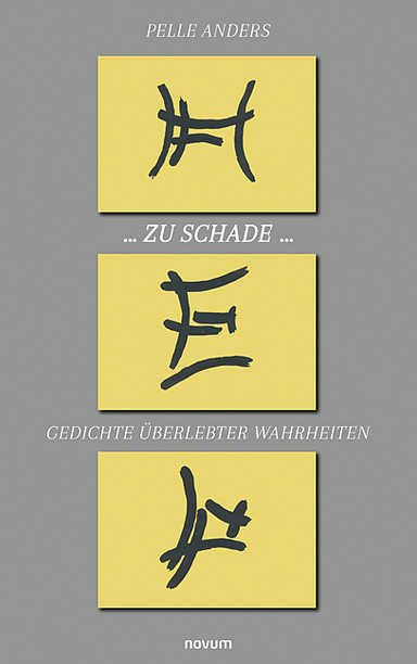 ... zu schade ... Cover: ... zu schade ...