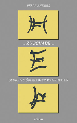 Cover: ... zu schade ...