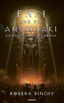 Enki und die Anunnaki Cover: Enki und die Anunnaki