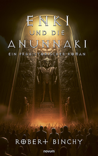 Enki und die Anunnaki Cover: Enki und die Anunnaki