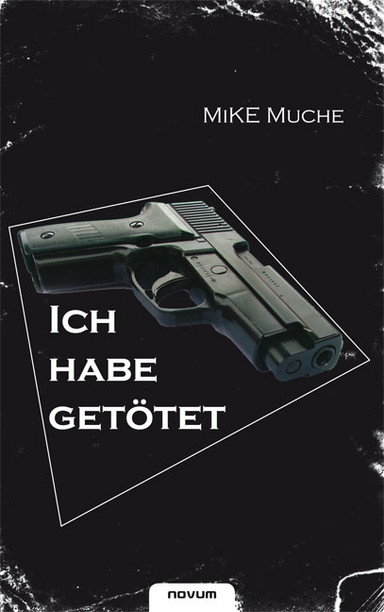 „Ich habe getötet!“ Cover: „Ich habe getötet!“