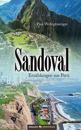 Sandoval Cover: Sandoval