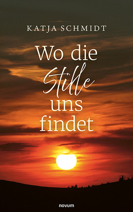 Wo die Stille uns findet Cover: Wo die Stille uns findet