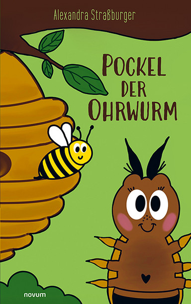 Pockel der Ohrwurm & Aufregung im Seltsamwald Cover: Pockel der Ohrwurm & Aufregung im Seltsamwald