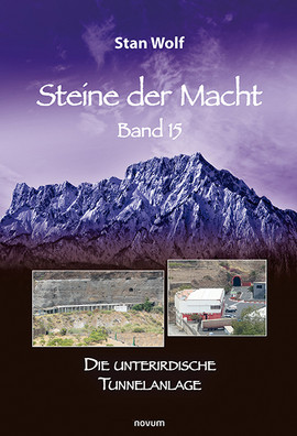 Cover: Steine der Macht – Band 15