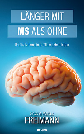 Länger mit MS als ohne Cover: Länger mit MS als ohne
