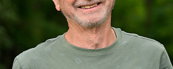 Porträtfoto von Autor Rudolf Bulant