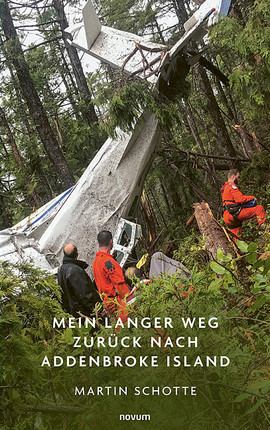 Mein langer Weg zurück nach Addenbroke Island Cover: Mein langer Weg zurück nach Addenbroke Island