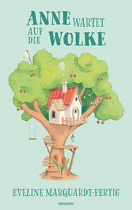 Anne wartet auf die Wolke Cover: Anne wartet auf die Wolke