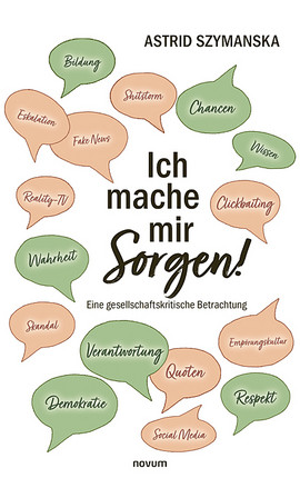Cover: Ich mache mir Sorgen!