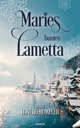 Maries buntes Lametta Cover: Maries buntes Lametta