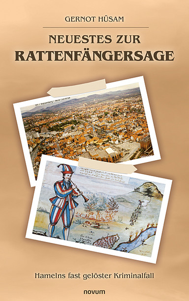 Neuestes zur Rattenfängersage Cover: Neuestes zur Rattenfängersage