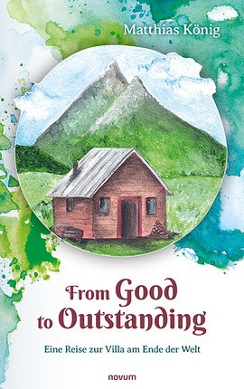 From Good to Outstanding Cover: From Good to Outstanding