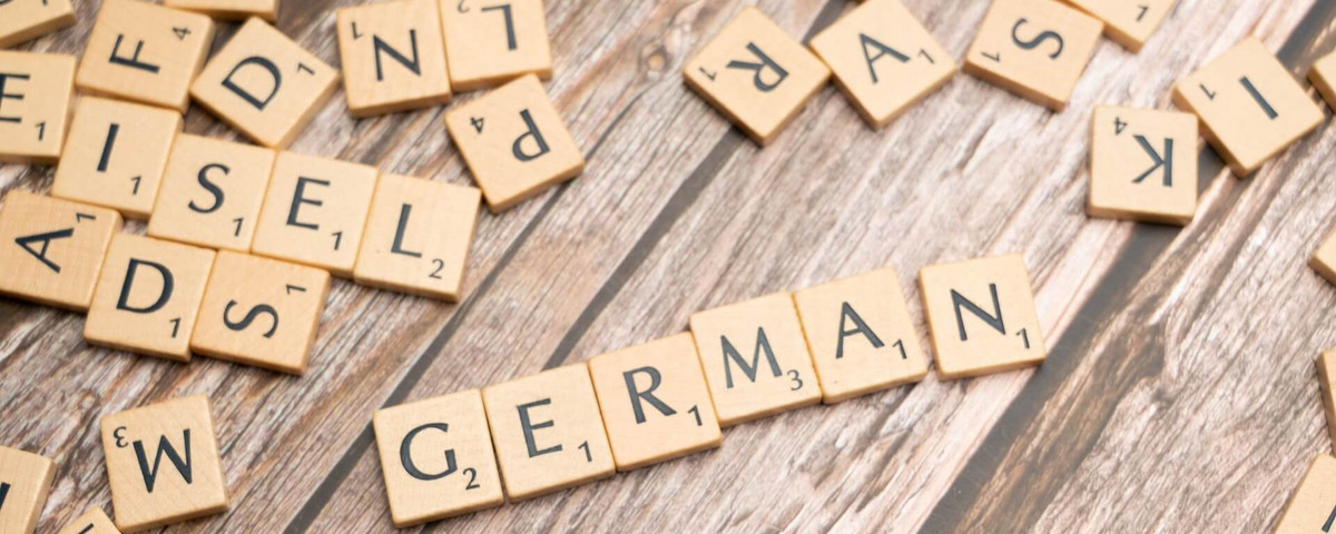 Buchstaben German