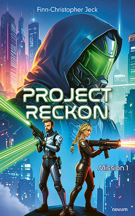 Project Reckon Cover: Project Reckon