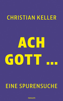 Cover: Ach Gott ...