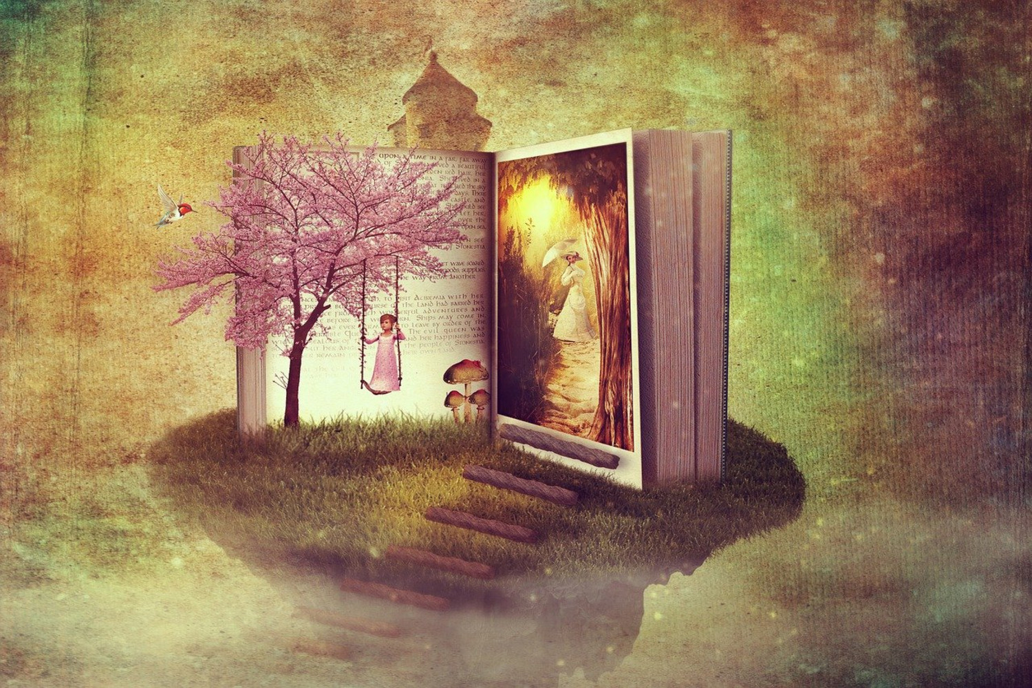 Fantasie Buch
