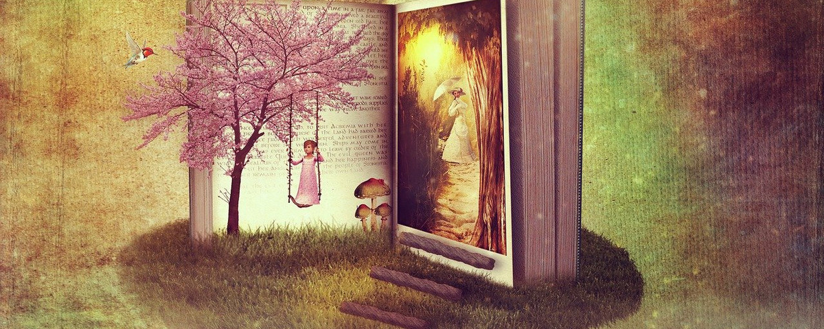 Fantasie Buch