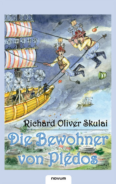Die Bewohner von Plédos Cover: Die Bewohner von Plédos