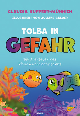 Tolba in Gefahr Cover: Tolba in Gefahr