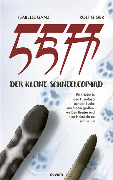 LEH, der kleine Schneeleopard Cover: LEH, der kleine Schneeleopard