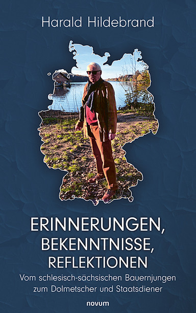 Erinnerungen, Bekenntnisse, Reflektionen Cover: Erinnerungen, Bekenntnisse, Reflektionen