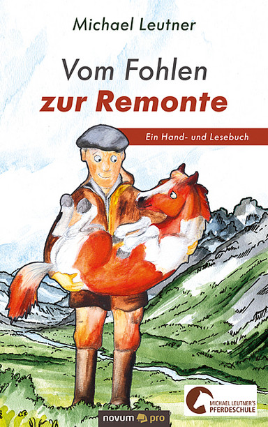 Cover: Vom Fohlen zur Remonte