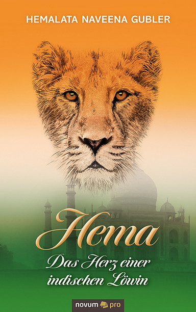 Hema - Das Herz einer indischen Löwin Cover: Hema - Das Herz einer indischen Löwin