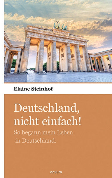 Deutschland, nicht einfach! Cover: Deutschland, nicht einfach!