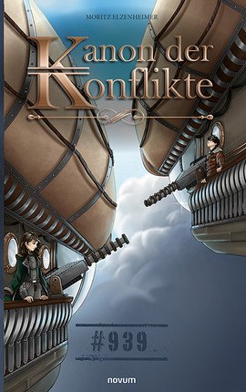 Kanon der Konflikte Cover: Kanon der Konflikte
