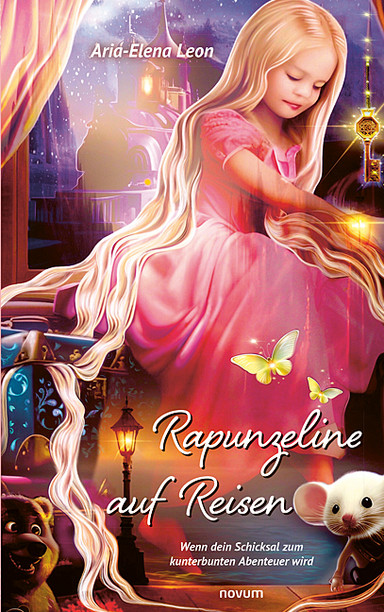 Rapunzeline auf Reisen Cover: Rapunzeline auf Reisen