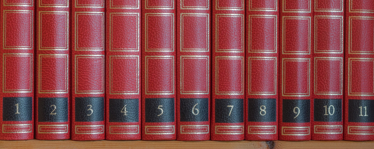 Bücher rote Cover Sachbücher