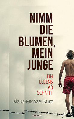 Nimm die Blumen, mein Junge