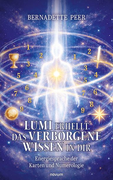 Lumi erhellt das verborgene Wissen in dir Cover: Lumi erhellt das verborgene Wissen in dir
