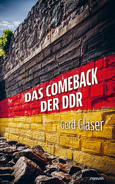 Das Comeback der DDR Cover: Das Comeback der DDR