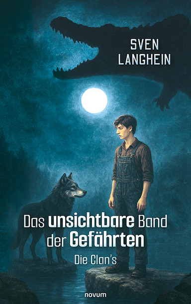 Das unsichtbare Band der Gefährten Cover: Das unsichtbare Band der Gefährten