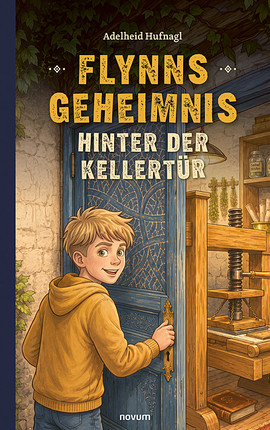 Cover: Flynns Geheimnis hinter der Kellertür