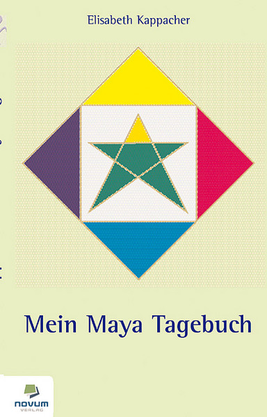 Mein Maya Tagebuch Cover: Mein Maya Tagebuch