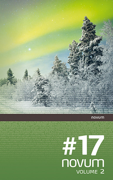 novum #17 Cover: novum #17